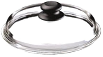 Schulte-Ufer 1939-24 Glasdeckel, 24 cm, Edelstahl, Sonstige