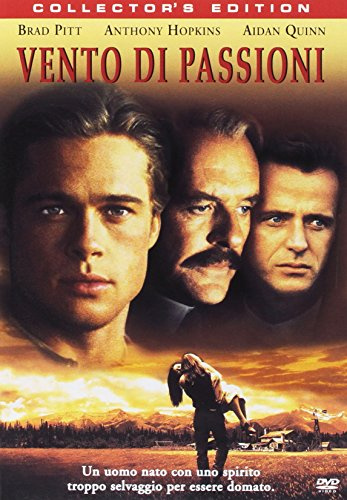 Vento di passioni (collector's edition) [IT Import]