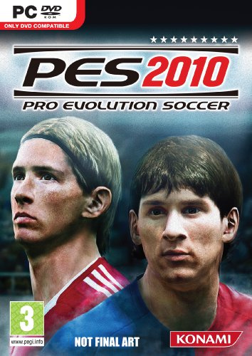 Pro Evolution Soccer 2010 (PC DVD)