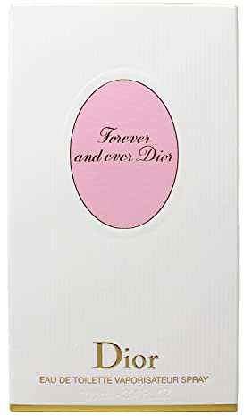 Dior - FOREVER & EVER edt vaporizador 100 ml