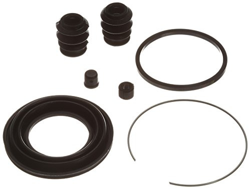 AUTOFREN SEINSA D4405 Bremssattel-Reparatursatz Vorne Kompatibel mit MITSUBISHI ECLIPSE II D3A ECLIPSE I D2A COLT IV CAA COLT III C5A SPACE RUNNER N1W, N2W