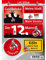 1. FC Köln Autoaufkleber - Sticker - Aufkleber Set 5 Stück Hennes