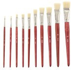 LOT 10 BROSSES PLATES N¦18