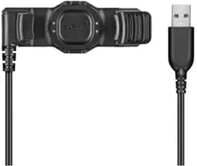 Garmin 010-11251-24 Pince de chargement/Transfert de données pout Forerunner 225 Noir