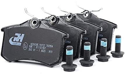 Roadhouse 8263.00 Kit Bremsen, Scheibenbremse