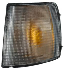 Corner Light Indicator White Nearside Fits B3 B4 1988-1993 357953049A