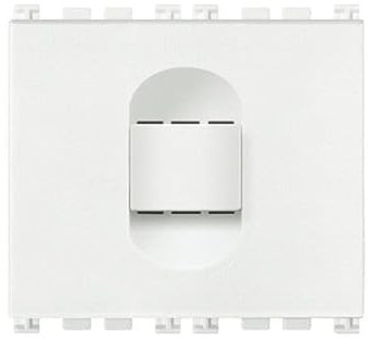 Vimar Serie Arke – higrometro Bianco