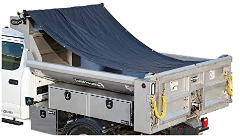 Buyers Products DTR7515 Kit de bâche pour Camion à Benne basculante 2,3 x 4,6 m