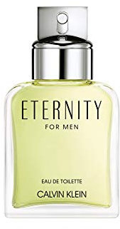 Eternity For Men Edt Vapo 50 Ml