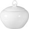 ZUCKERDOSE 6PER RONDO WEISS FEHL