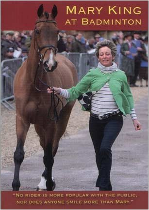 Mary King At Badminton [UK Import]
