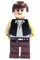LEGO STAR WARS - Minifigur HAN SOLO