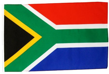 Digni® Drapeau Afrique du Sud 30 x 45 cm