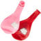 Folat 08224 - Zahlenballons/Ballon mit Zahl 45-12 / 30 cm - 8 STK.