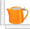 Forlife Stump Teapot Orange 410ml