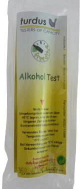 Diverse ALKOHOLTESTER EINWEG MIT NFX ZERTIFIKAT