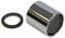 Cornat Aeratore M16x 1 IG cromato, TEC307891 argento