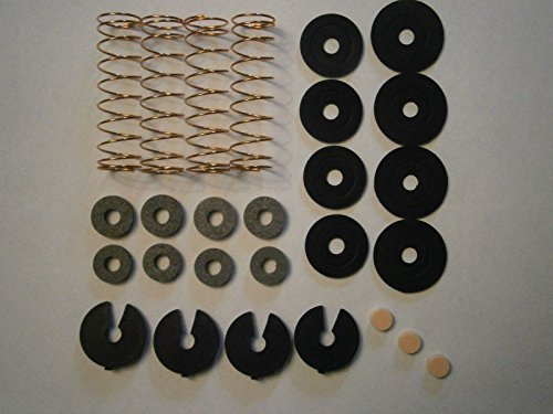 Brass-Fix Uk Besson Sovereign / York Euphonium Service Kit -Deluxe
