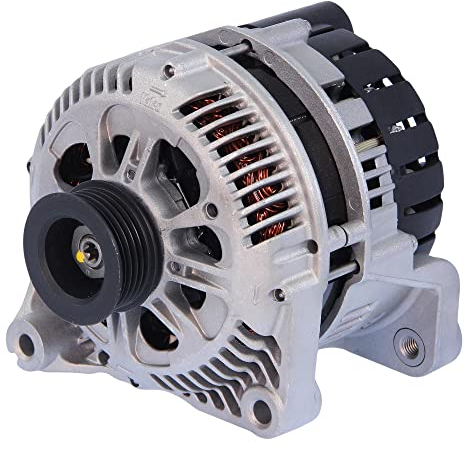ATEC GERMANY 1x Lichtmaschine 14V 150A Kompatibel mit BMW 5er (E39), 5er Touring (E39), X5 (E53), LAND ROVER RANGE ROVER III (L322), OPEL OMEGA B (V94), OMEGA B Caravan (V94)