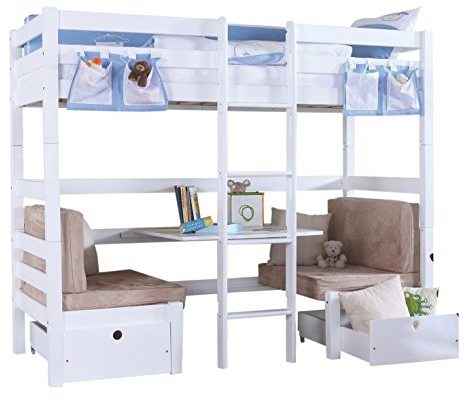 Relita Hochbett, Bunt