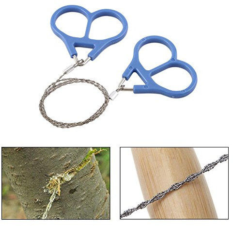 Handsäge Kette, tragbar von Überleben Camping