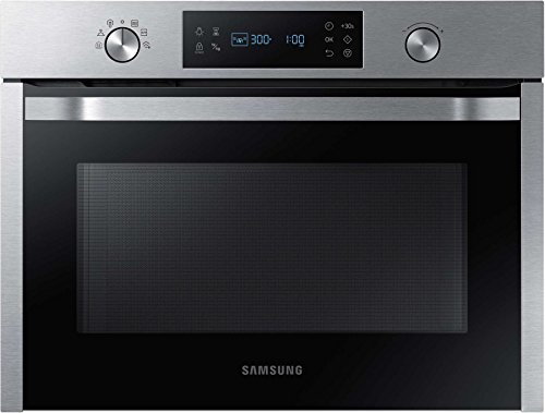 Microonde da incasso Samsung NQ50K3130BS - Microonde Integrabile Inox - 50 litri - 900 W