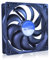 AABCOOLING Super Silent Fan 12 Pro - Silent and Efficient 120mm Fan with 4 Anti-vibration Pads, Computer Fan, Silent Fan, Airflow Fan, 12V 13.9 dB(A), 53 CFM, 1200 RPM