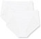 Sloggi Damen sloggi Pure Sense Luxe Maxi C2P, WHITE, 46
