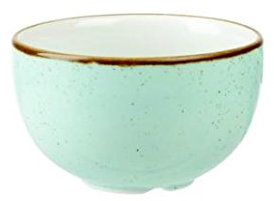 Churchill Stonecast Sugar Bowl 227ml 8oz - Duck Egg Blue | Pack of 12