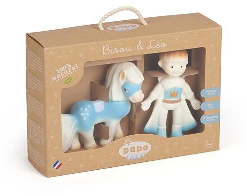 Papo 35005 Präsentkasten Für Babies (Jungs), Spiel
