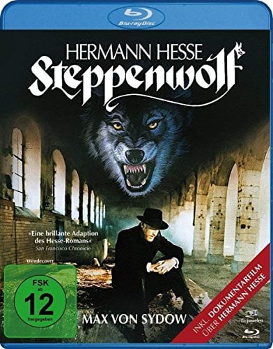 Der Steppenwolf (Filmjuwelen) [Blu-ray]