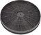 SPARES2GO Activated Carbon Vent Filter for Zanussi Extractor Fan Cooker Hood (Pack of 1)
