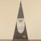 BOLTZE Aufsteller Santa Nikolaus Weihnachtsdeko Türdeko H 121 cm