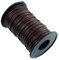 Brown 1mm² 32/0.2mm Stranded Copper Cable Reel Automotive General Purpose 50M
