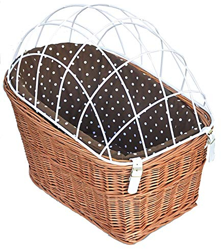 Aumüller HR-Tierkorb Weide Natur Natur,56 x 36 x 44 cm