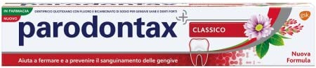 Parodontax Herbal Classic Zahnpasta, 75 ml