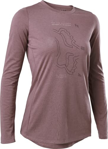 Fox Racing - LANGÄRMLIGES JERSEY RANGER DRIRELEASE® WOMEN,PLM PR,XL
