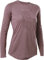 Fox Racing - Womens Ranger Drirelese Long Sleeve Jersey,PLM PR,XL