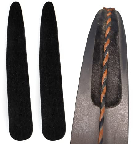 Shatterproof Archery Recurve Bow Limb Silencer (2 Pack) - Bogenschießzubehör - Bogen Dämpfer - Recurve-Bogen - Beidhändig