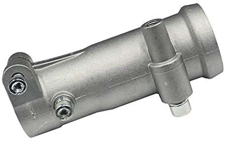 Fengtaike Raccord d'arbre flexible, assemblage de connecteur d'arbre souple pour débroussailleuse à dos, débroussailleuse, tondeuse à gazon désherbante - Argenté