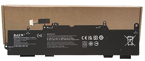 BLESYS SS03XL 933321-855 HSN-I17C Akku für HP EliteBook 830 G5, 830 G6, 840 G5, 840 G6 Series Laptops 11,55V 50Wh/4330mAh