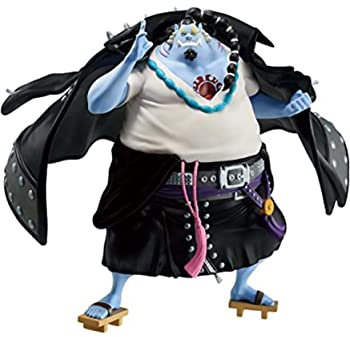 BANDAI Ichiban - One Piece - Jinbe (Film Red), Spirits Ichibansho Figure