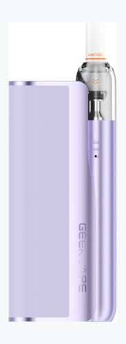GEEKVAPE Wenax M Starter Kit - Wenax M Powerbank 2500mAh + Wenax M1 Mini Kit 400mAh (Cartuccia WENAX M1 Pod 2ml) - No e-liquid, no nicotine