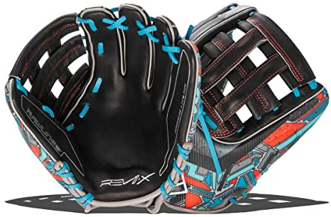 Rawlings | REV1X Baseball Glove | Pro H-Web | 11.75 | Right Hand Throw