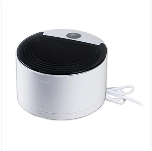 Ultraschall-Schallreiniger, kabelloses Reinigungsgerät für Ringprothesen, professionelle Reinigung und den persönlichen Gebrauch, professionelles Reinigungsgerät für Zahnprothesen