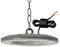 treoir 100W UFO high bay lumière, 12000LM Spot High Bay Lumière 6500K Blanc Froid Projecteur LED Industriel, IP65 Étanche Lampe Atelier UFO LED Spot Intérieur pour Garage Atelier Usine