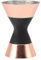 Double Cocktail Jigger, Stainless Steel Shot Measure Jigger Measuring Liquor Cup Bartender Supplies Measuring Jiggers for Bar Bartending Party Kitchen Tool(Brass)