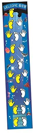 Generic Twisters Spiel für Kinder Ab 6 Jahren, C