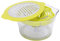 Presse-agrumes Manuel, Presse-agrumes Orange, Citron et Citron Vert, capacité de 400 Ml, Presse-agrumes pressé à la Main