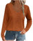 Women's Elegant Dressy Tunic Tops & Lace Blouse - Long Sleeve Waffle Tshirts & Casual Sweatshirt for Women - UK Clearance Crewneck Pullover Tops